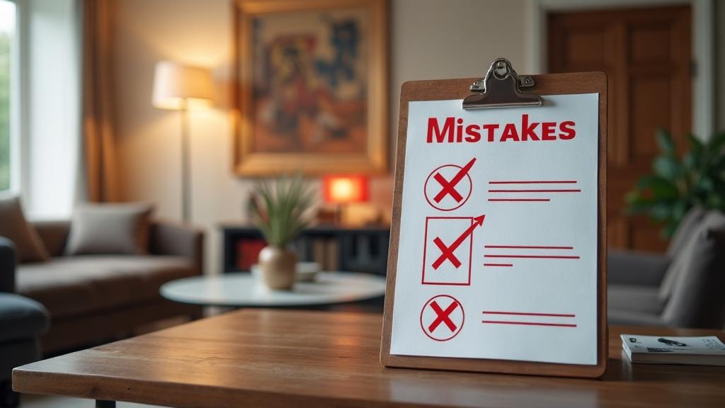 Investissement locatif : 5 erreurs qui coûtent cher