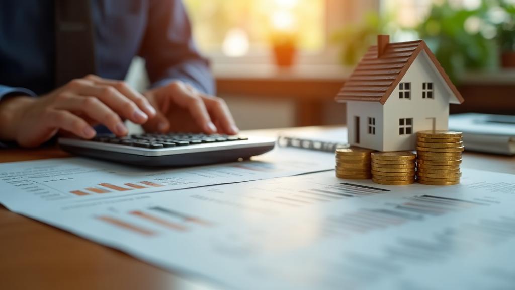 Location meublée ou nue : l'écart fiscal d'un freelance